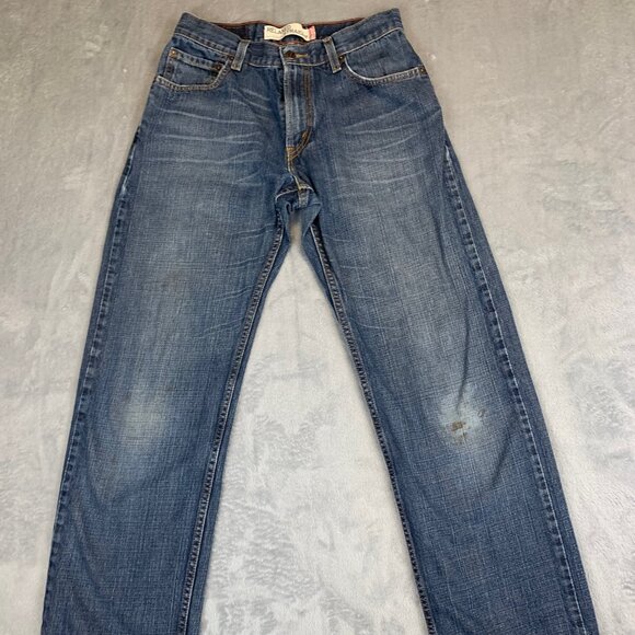 Levi's 559 Men's Relaxed Straight Jean- Myers Day 29w x 30l - Picture 1 of 12